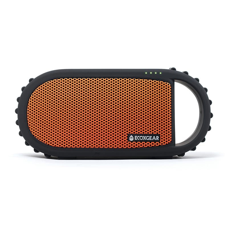 EcoXGear Waterproof Bluetooth Speaker M2