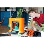 XYZ 3D Printer DA Vinci Mini Wifi