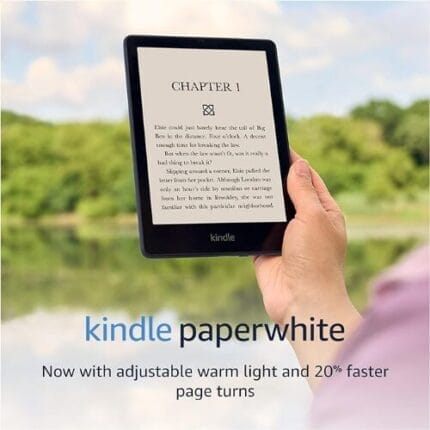 Kindle Paperwhite (11th Generation)