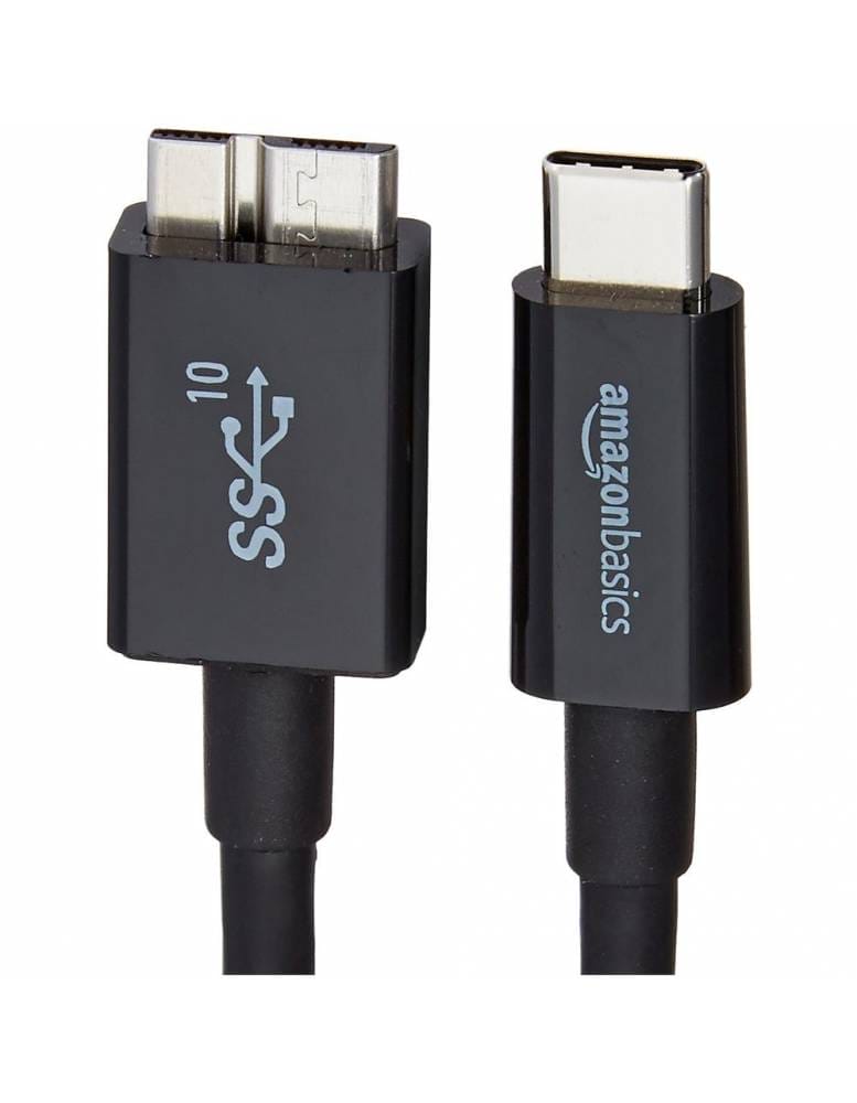 amazon-basics-usb-type-c-to-micro-b-31.jpg Amazon Basics USB Type-C to Micro-B 3.1 - Image 1
