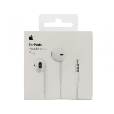 Apple EarPods With Remote and Mic - M2