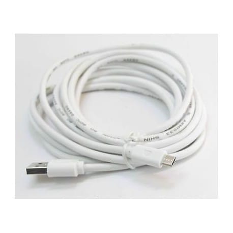 griffen-micro-usb-cable-3m.jpg Griffen Micro USB Cable 3m - Image 1