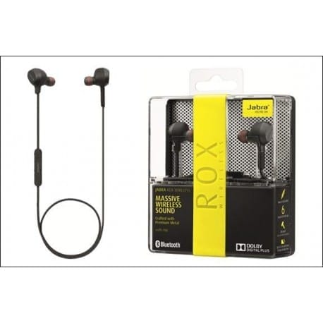 jabra Rox ワイヤレス イヤホン Bluetooth ブルートゥースヘッドホン