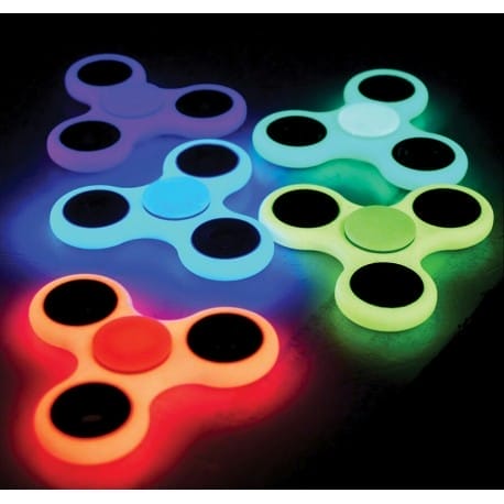 spinner-glow-in-the-dark.jpg Hand Spinner glow in the dark - Image 1