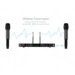 Weisre Professional Wireless Microphone System - Image 3