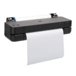 HP DesignJet T230 Compact Wireless Plotter Printer 24" - Image 2