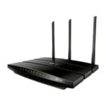 Wireless Router AC1200 Dual Band 4 Antennas MU-MIMO