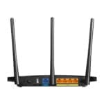 Wireless Router AC1200 Dual Band 4 Antennas MU-MIMO - Image 2