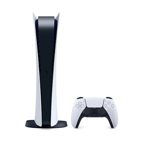 Sony PlayStation 5 Console - Middle East Edition Sony PlayStation 5 Console - Middle East Edition