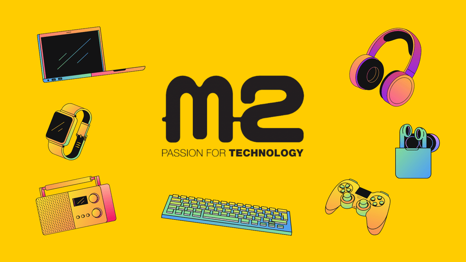 M2 cover photo