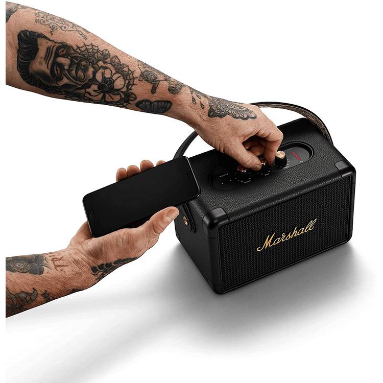 Marshall Kilburn II Portable Speaker Black Brass M2