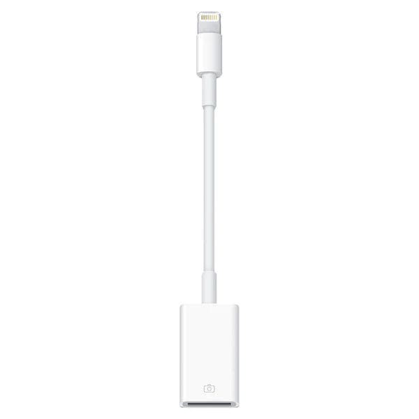 Apple Lightning to usb camera adapter - M2