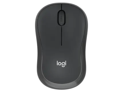 Logitech M240 Silent Bluetooth Mouse Graphite