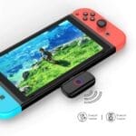 GameSir - R3 Bluetooth Audio Adapter for Wireless Gaming Headphones - Image 4