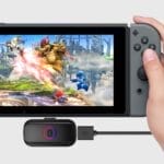 GameSir - R3 Bluetooth Audio Adapter for Wireless Gaming Headphones - Image 5
