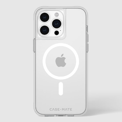 cmi_GreatDane_CaseMate_ToughClea Tough Clear MagSafe IPHONE 15 PRO MAX