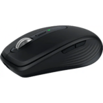 Logitech MX Anywhere 3S Wireless Bluetooth Optical Fast Scrolling Mouse with Programmable Buttons Wireless Black