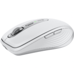 Logitech MX Anywhere 3S Wireless Bluetooth Optical Fast Scrolling Mouse with Programmable Buttons Wireless Pale Gray