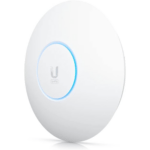 U6-ENTERPRISE Ubiquiti Powerful, ceiling-mounted WiFi 6E access point
