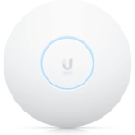 U6-ENTERPRISE Ubiquiti Powerful, ceiling-mounted WiFi 6E access point