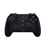 Razer Raiju Tournament Edition -  Gaming Controller Bluetooth & Wired Connection (PS4 PC USB Controller with Four Programmable Buttons, Quick Control Panel and Ergonomics Optimized for Esports)