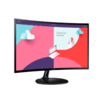 Samsung 27" Essential Curved Monitor S3