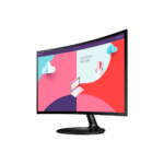Samsung 27" Essential Curved Monitor S3