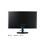Samsung 27" Essential Curved Monitor S3