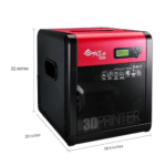 Da Vinci 1.0 Pro 3D Printer Wireless