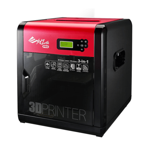 Da Vinci 1.0 Pro 3D Printer Wireless Da Vinci 1.0 Pro 3D Printer Wireless