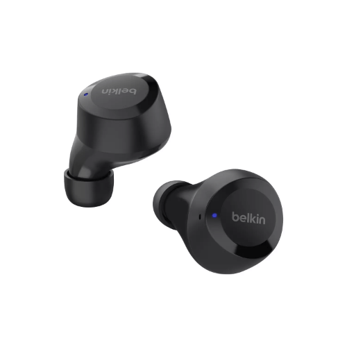 745883849123 Belkin SoundForm Bolt In-Ear True Wireless Earbuds - Black