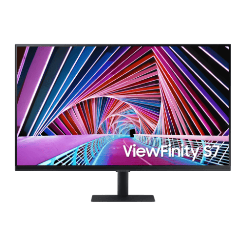 Samsung 32" UHD Monitor with Intelligent Eye Care