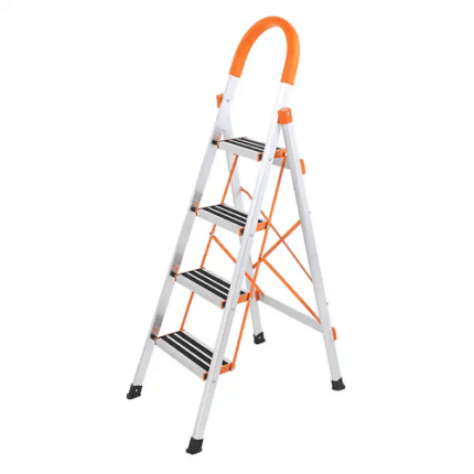LADDER 4-STEP Aluminum alloy