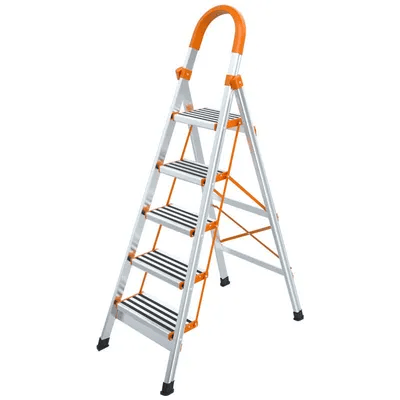 LADDER 5-STEP Aluminum alloy