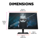 HP OMEN 24'' Gaming Monitor