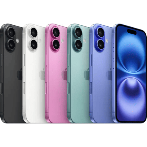 Apple iPhone 16 Plus