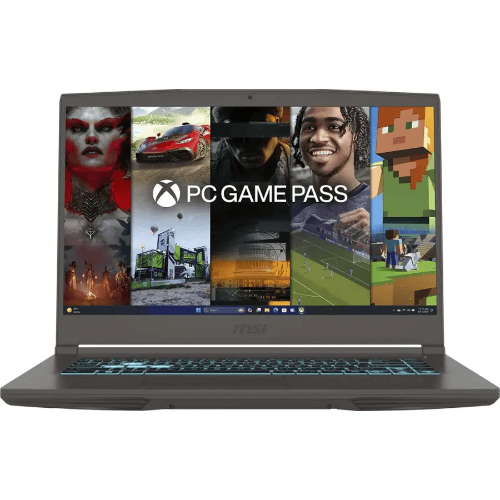 B13VE-2825XLB MSI Thin 15