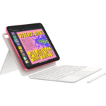 Apple - 11-inch iPad A16 chip with Wi-Fi