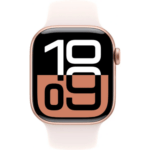 Apple - Watch Series 10 (GPS) Aluminum Case