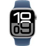 Apple - Watch Series 10 (GPS) Aluminum Case