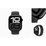 Apple - Watch Series 10 (GPS) Aluminum Case