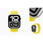 Apple - Watch Series 10 (GPS) Aluminum Case