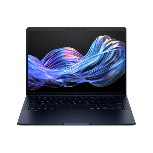 14-EBXG1I7-R4-K-1 HP EliteBook X Intel Core Ultra 7 ‑ 32GB RAM ‑ 1TB SSD NVMe ‑ Intel Arc Graphics ‑ 14″ WUXGA Touch ‑ Win 11 Pro ‑ Blue