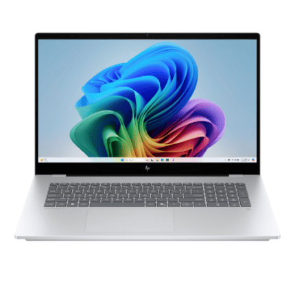 HP OmniBook Ultra 17 Intel Core Ultra 7 ‑ 32GB RAM ‑ 1TB SSD NVMe ‑ RTX 4050 6GB ‑ 17.3″ FHD Touch ‑ Win 11 Home ‑ Glacier Silver