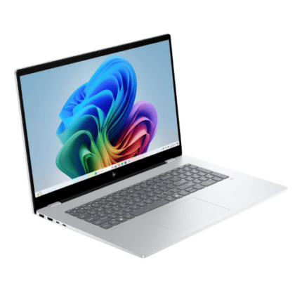HP OmniBook Ultra 17 Intel Core Ultra 7 ‑ 32GB RAM ‑ 1TB SSD NVMe ‑ RTX 4050 6GB ‑ 17.3″ FHD Touch ‑ Win 11 Home ‑ Glacier Silver