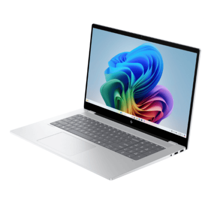 HP OmniBook X 17 Intel Core Ultra 7 ‑ 16GB RAM ‑ 1TB SSD NVMe ‑ RTX 4050 6GB ‑ 17.3″ FHD Touch ‑ Win 11 Home ‑ Glacier Silver