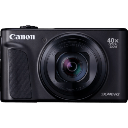 Canon SX740 BLACK LITE