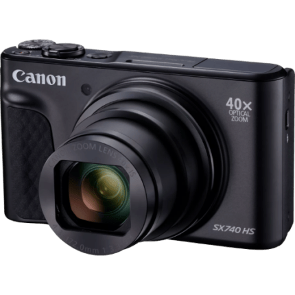 Canon SX740 BLACK LITE