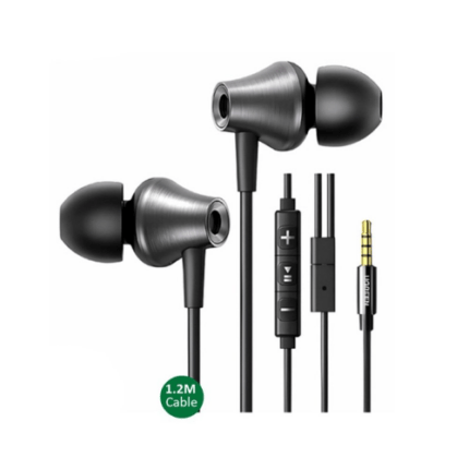 Ugreen In-Ear Earphones with 3.5mm Plug