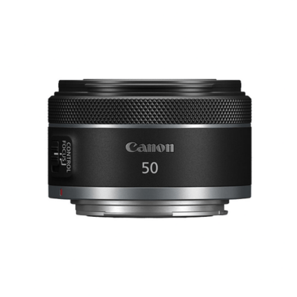 Canon RF50mm F1.8 STM